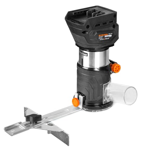 WEN 20610 Brushless Trim Router