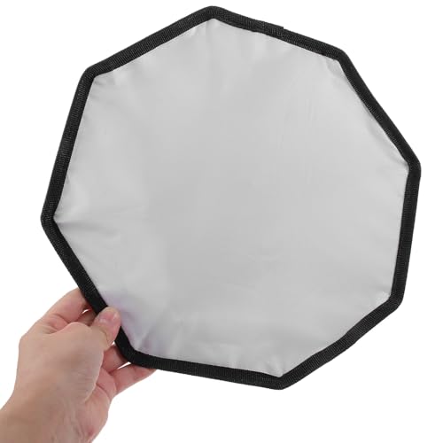 Image of Camera Flash Softbox 30Cm Octagonal Photography Lighting Diffuser for Video Recording and Studio Lighting Equipment