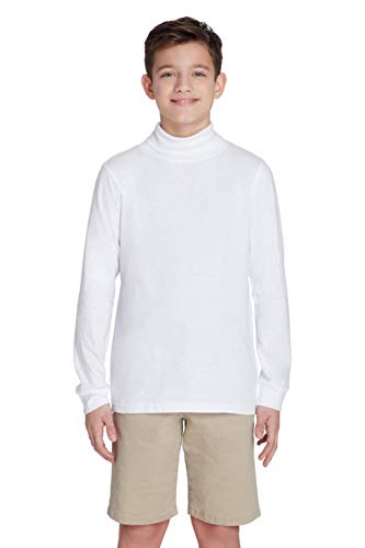French Toast Long Sleeve Turtleneck