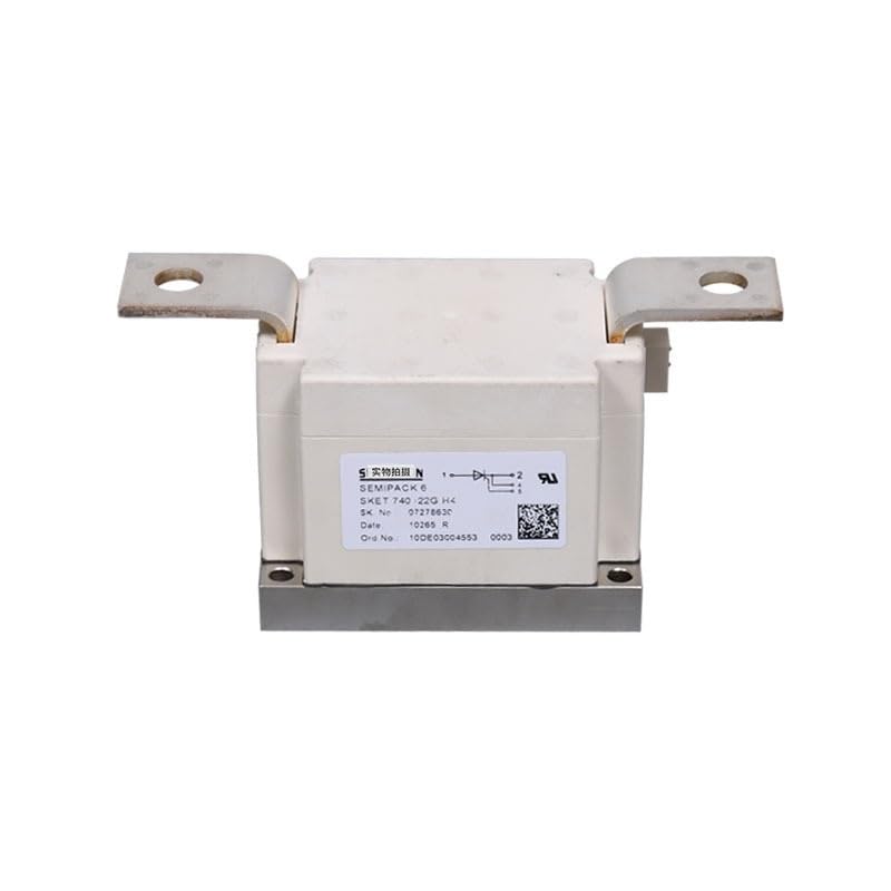 SKET740/22GH4 module entraînement électrique thyristor pour pont redresseur