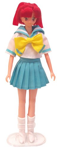 勇者王ガオガイガー卯都木命フィギュアセーラー服バージョン
