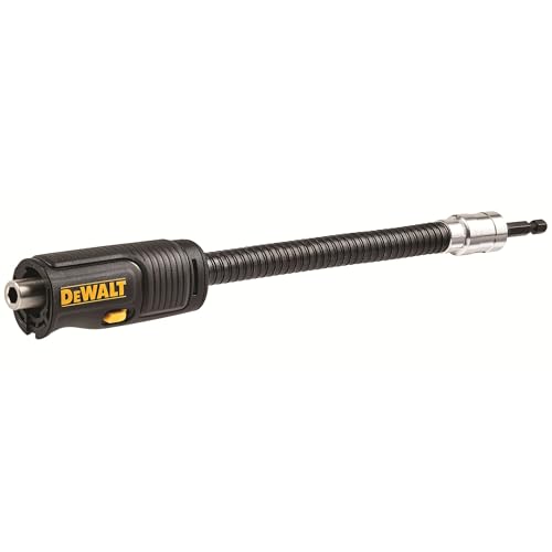 Renvoi d'angle flexible Dewalt DT20501-QZ bloqué dans un angle