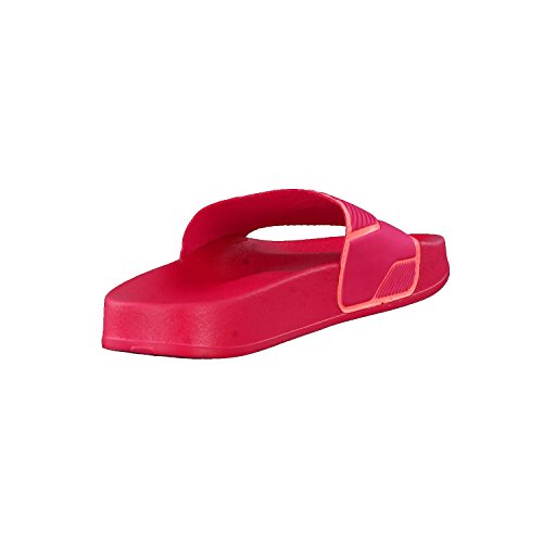 Image of Puma Unisex Adults' Leadcat TS Beach & Pool Shoes, Red (Love Potion-Nrgy Peach), 9 UK
