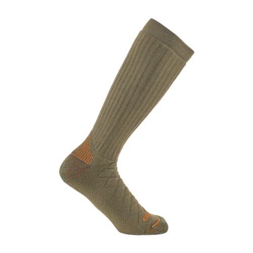 Carhartt Men's Twin Knit Heavyweight Boot Sock