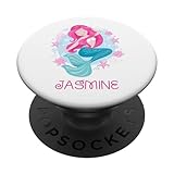 Photo Gallery jasmine mermaid - nome ragazza - compleanno popsockets popgrip intercambiabile Photo Gallery jasmine mermaid - nome ragazza - compleanno popsockets popgrip intercambiabile