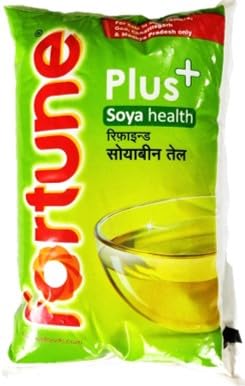 See full amazon price history chart for Fortune Plus Soyabean Oil Pouch 1L Dev Fortune Plus Soyabean Oil Pouch 1L Dev (B0DHQQSZPW) Amazon Price History, Amazon Price Tracker