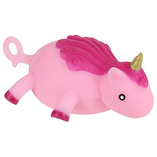 PELOTA HINCHABLE UNICORNIO
