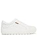 Dr. Scholl's Shoes Womens Time Off Sneaker White Crochet Lace 6.5 M