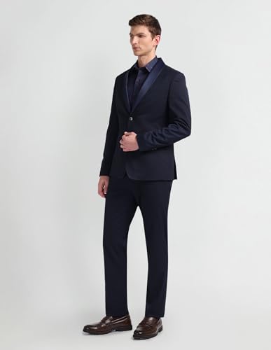Image of Arrow Men Business Suit Pants Set