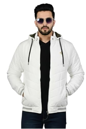 Image of Export Quality Reversible Puffer Jacket in AD94 Material best for Winterwear /Hiking /Biking /Camping /Mountaineering /Racing /Climbing /Tracking(Control Temperature up to 3 Degree Celsius.)(3C)