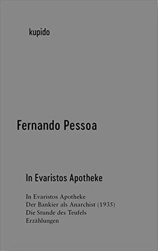 Cover zum Buch In Evaristos Apotheke