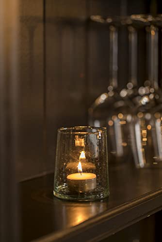 Spaas Tealights Box x200, 4.5 Hours, White