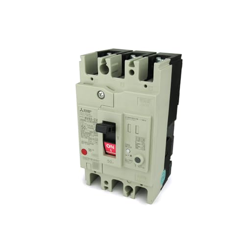 Mitsubishi Electric NV63-CV3P10A100 NV63CV3P10A100 NF63-SV 3P 10A