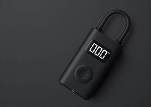 Xiaomi Electric Inflator Pump Smart Digital Tire Pressure Detection For  Scooter Bike Motorcycle Scooter M365 Pro Car Football : Buy Online at Best  Price in KSA - Souq is now Amazon.sa: Automotive