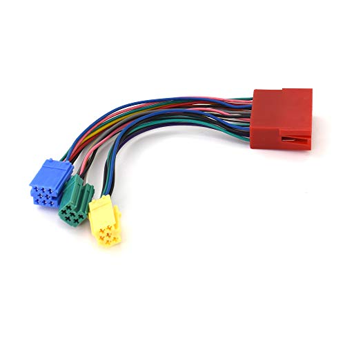 USB + SD + AUX adaptor for Audi Concert 1/2 Chorus 2 Symphony 1/2 Navigation MFD Plus (RNS-D)