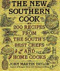 Hardcover The New Southern Cook Book