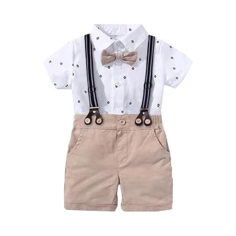 Volunboy Ensemble Costume Bébé Garçon Cover