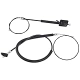 AFEISOL 72546TK8A01 Power Sliding Door Cable Motor Kit Compatible with Odyssey 2011-2020 Sliding Door Cable Left & Right Side Door Cable W/O Motor Replacement # 72546-TK8-A01 72546 TK8 A01