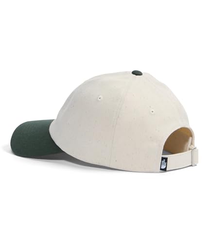 Image of The North Face Norm Baseball Hat | Shallow Fit Ball Cap with Embroidered Logo, Adjustable Strap Closure & Silver Buckle
