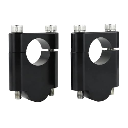 ZOPQRTXYZ For Ducati Monster 750 800 900 1000 600 400 Multistrada 1000 620 1993-2010 �p �o�C�N�p�n���h���o�[���C�U�[ �I�[�g�o�C�n���h���o�[���C�U�[(Black Rise