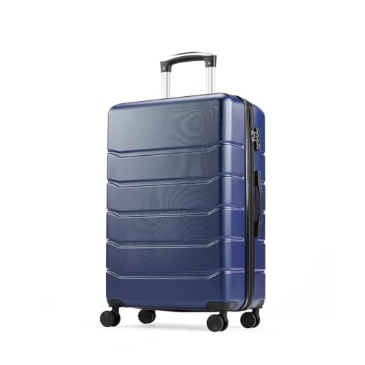OLIXIS Expandable Hardside Luggage