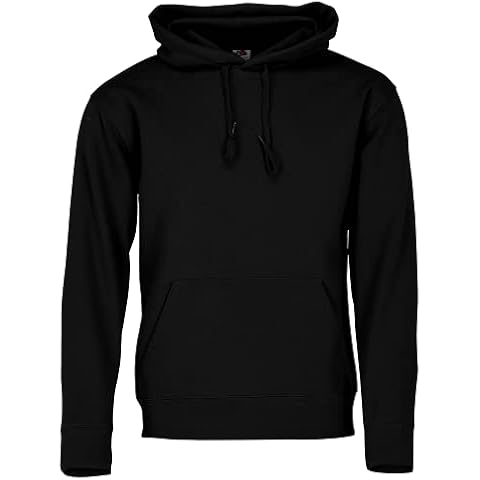 Fruit of the Loom Premium Hooded Sweatshirt Cover