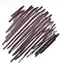 15 Mini D1 Ballpoint Pen Refills Compatible with Swarovski Crystalline Pens, Smooth Flow Ink (Bulk Packed) (Black)