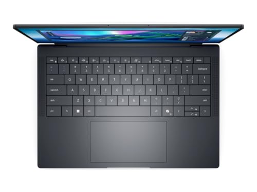 Image of Dell Pro Max 14 MC14250 Laptop - 14-inch QHD+ (2880 x 1800) Tandem OLED Touch Display - Intel Core Ultra 7 265H - 32GB RAM - 1TB SSD - Win11 Pro