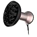 Cecotec Secador Difusor de Pelo Bamba IoniCare MagiCurls Black Imagen de Cecotec Secador Difusor de Pelo Bamba IoniCare MagiCurls Black
