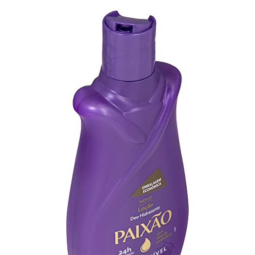 Paixão Hidratante Desodorante Corporal Irresistível 400 Ml