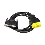 CK-100 OBD OBD2 Main Cable for Auto CK100 Key Programmer V46.02 V45.09(Yellow Color)
