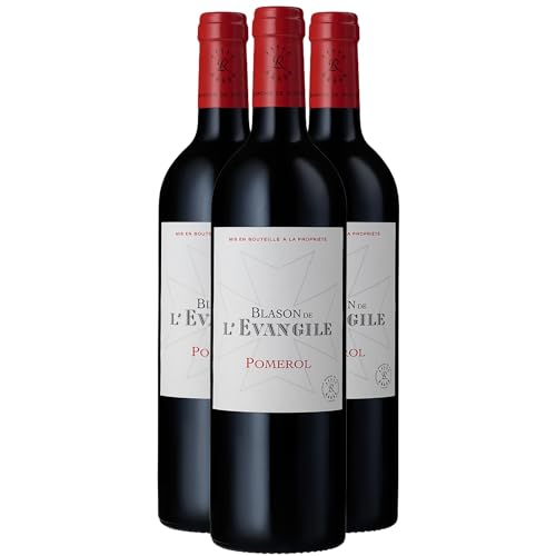 Château L’Evangile Pomerol Blason 2020: Tinto Premium 91/100 Decanter Château L’Evangile Pomerol Blason 2020: Tinto Premium 91/100 Decanter