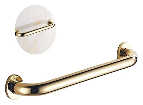 Barre de soutien pour baignoire dans une salle de bain design et sans barrière
