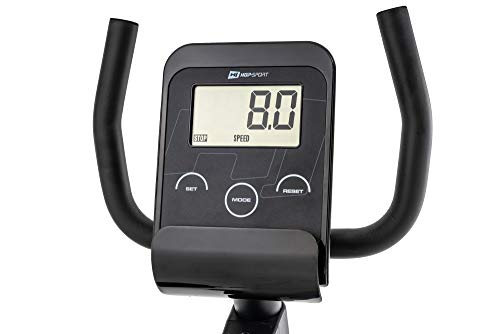 Liegeergometer Hop-Sport Root – Liegeheimtrainer für Zuhause