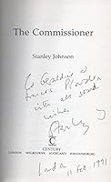 The Commissioner 0099535602 Book Cover