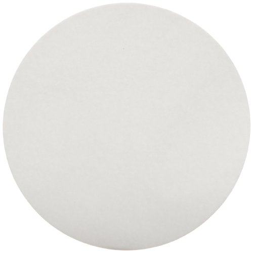 Image of Ahlstrom 0940-1100 Quantitative Filter Paper Circle, 1.5 Micron, Slow Flow, Grade 94, 11cm Diameter (Pack of 100)