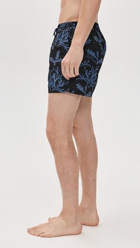 Paul Smith Men's Swim Shorts 4"4