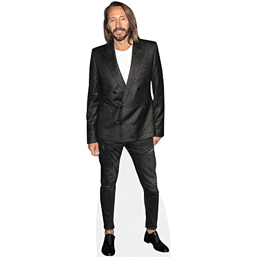 Celebrity Cutouts Bob Sinclar (Suit) Taille Mini