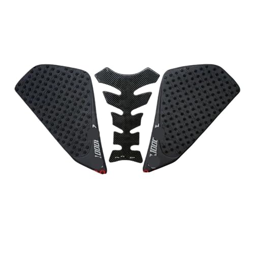 Stickers réservoir pour CBR1000RR 2004-2007 - Grip latéral antidérapant Set A