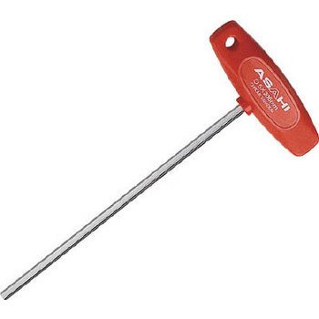 Amazon | 旭金属工業 ASH T型ロング六角棒レンチ3mm ATL0300