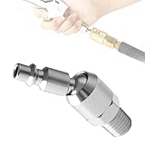 TAYCZGQL Swivel Air Fitting 1/4