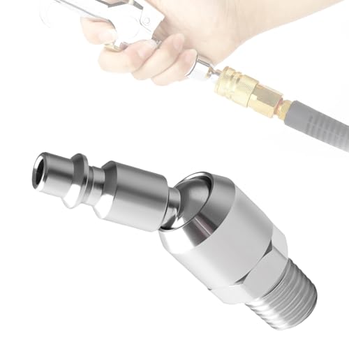 TAYCZGQL Swivel Air Fitting 1/4