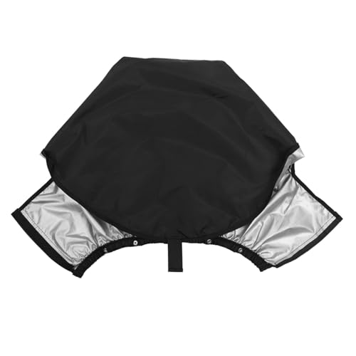 Funda impermeable para palos de golf de nylon ultra resistente 5