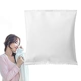 Deshumidificador de armario reutilizable,Bolsas absorbentes de humedad - con colector de agua Bolsa deshumidificador Bolsas absorbentes de humedad para baño