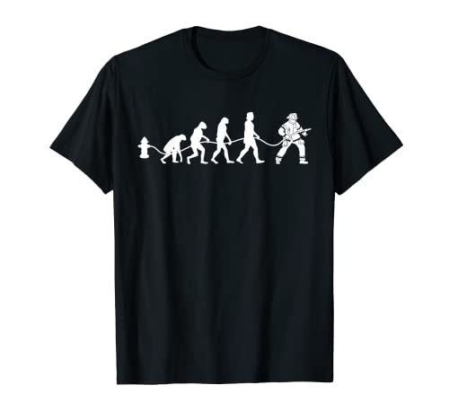 Questo motivo dell'evoluzione dei vigili del fuoco è un grande regalo per ogni pompiere o vigile del fuoco, sia volontario che professionista. Con questo motivo, ogni fuoco sarà estinto direttamente.
