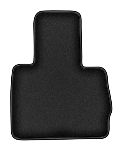Tapis conducteur en polyamide pour BMW X5 E53 idéal pour les trajets tout-terrain