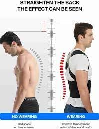 TOTAL Ortho care Posture Corrector Belt - Image 3