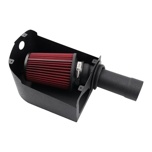 Cold Air Intake Fit for 2015-2018 C180 C200 C300 W205 C-Class / 2017-2