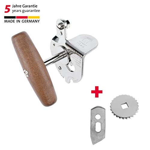 Ouvre-boîte mécanique Titan Westmark pour simplifier la préparation de vos repas - 3