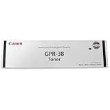 CANON 3766B003AA GPR-38 Toner 56000 Page-Yield Black Simple To Install